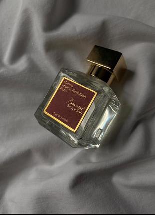 Baccarat rouge 540 унісекс 70ml тестер, франція