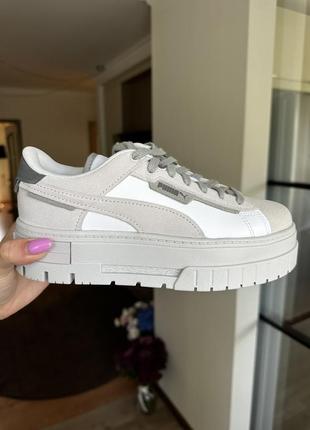 Кроссовки женские puma mayze crashed self-love