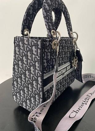 Dior / lady dior / сумка