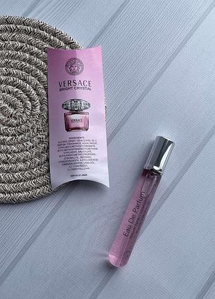 В стилі bright crystal жіноча парфумована вода 20 мл