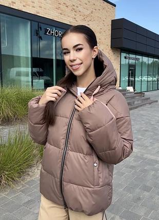 Куртка пуховик