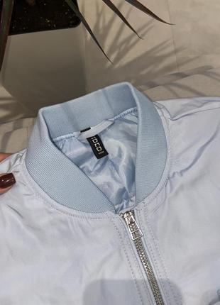 Куртка курточка бомбер h&m s-m6 фото