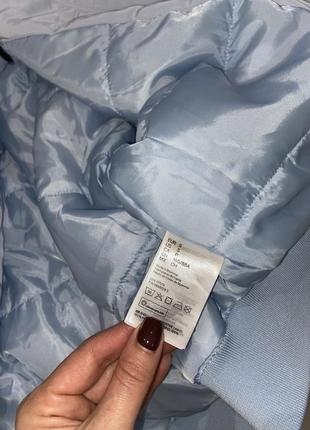 Куртка курточка бомбер h&m s-m8 фото