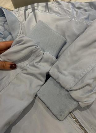 Куртка курточка бомбер h&m s-m4 фото