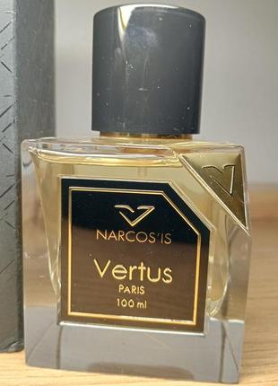 Оригінал vertus narcos'is 100 ml