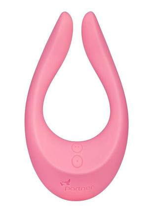 Вибратор partner multifun 2
