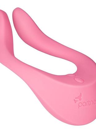 Вибратор partner multifun 2