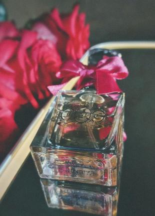 Парфюмированная вода для женщин juicy couture viva la juicy 15 мл