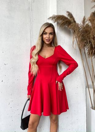 Сукня з імітацією корсета 💋 плаття міні, вечірня, вечернее платье мини