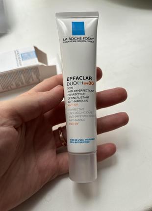 Крем la roche-posay effaclar duo(+)