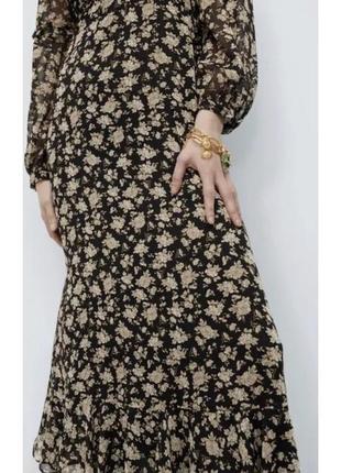 Платье zara