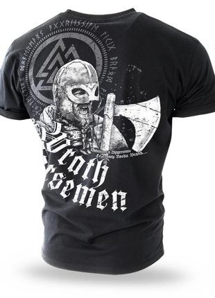 Футболка dobermans aggressive wrath norsemen ts208bk