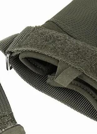 Перчатки тактические теплые battle wolf олива