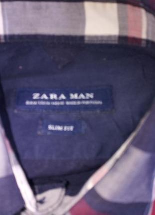 Идеальная рубашка от zara5 фото