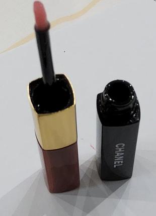 Chanel. помада блеск, duo, франция 176
