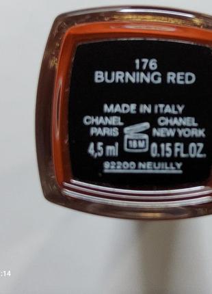 Chanel. помада блеск, duo, франция 176