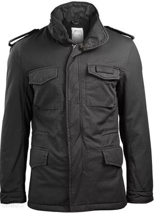 Тактическая куртка surplus paratrooper winter jacket schwarz