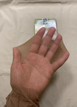 Колготки 20ден 1/2розм