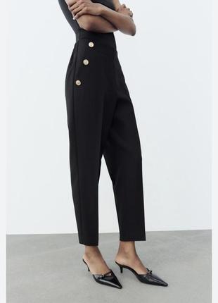 Брюки zara