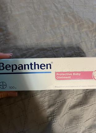 Бепантен мазь