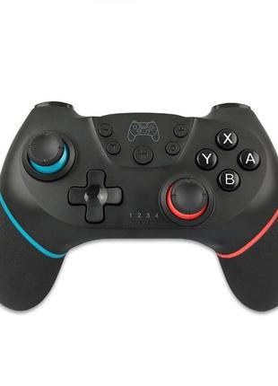 Бездротовий джойстик для nintendo switch, pc, android — dialoggame d29 (bluetooth) black