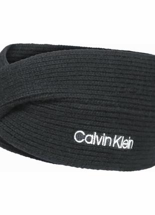 Calvin klein оригінальна пов'язка чалма на голову