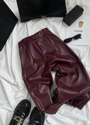 Штани брюки 8