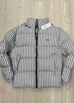 Пуховик lacoste