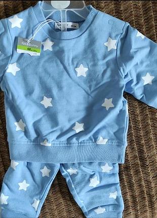 Костюм новый размер68 sinsay