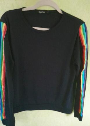 Худи boohoo l