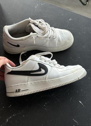 Nike air force белые