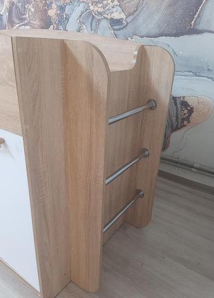 Дитяче ліжко-горище