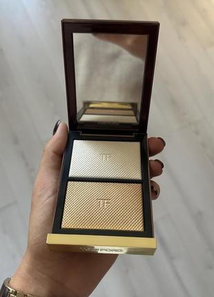 Tom ford хайлайтер и бронзер