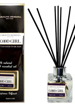 Аромадиффузор carolina herrera good girl 85ml