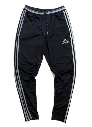 Оригинальные спортивки adidas form / размер s-m/ мужские спортивные штаны adidas form / зауженые спортивные штаны adidas form / спортивные штаны адидас _1