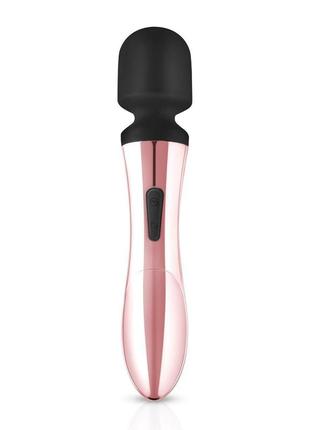 Вибромассажер rosy gold - nouveau curve massager
