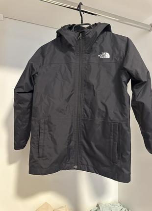 Куртка на флісі the north face 12 р