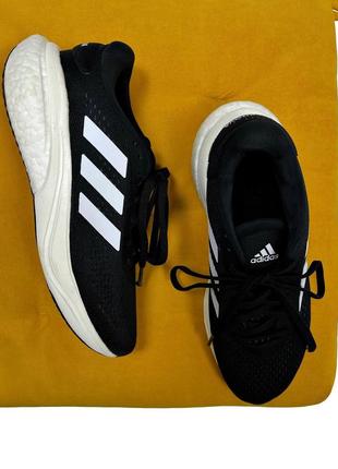 Кроссовки на бусте adidas supernova оригинал