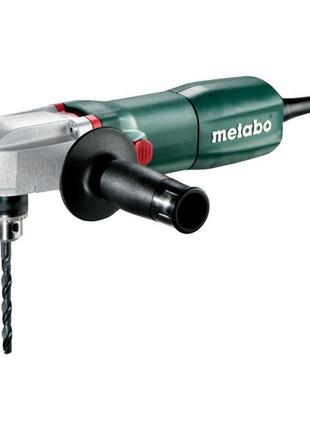 Кутовий дриль metabo wbe 700 (0.7 квт, 2600 об./хв) bf