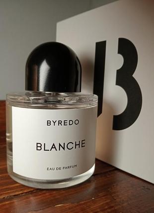 Парфум byredo blanche 100 ml оригінал