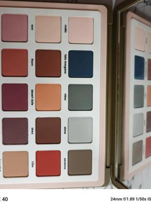 Палетка natasha denona safari palette