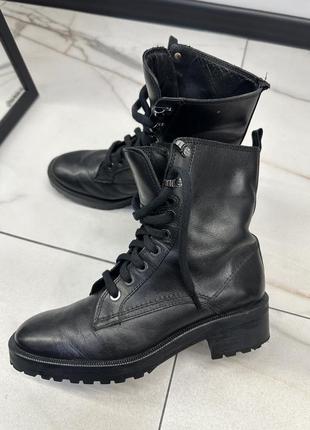 Черевики челсі massimo dutti 35р