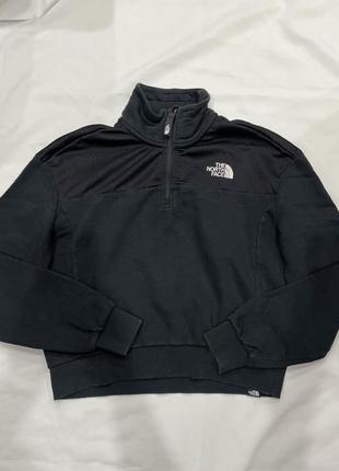 Свитшот зип худи tnf the north face