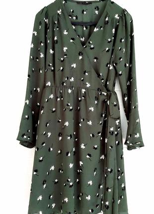 Плаття на запах m&s marks&spencer