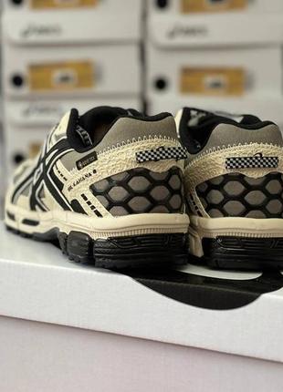 Мужские кроссовки asics демосезони 6
