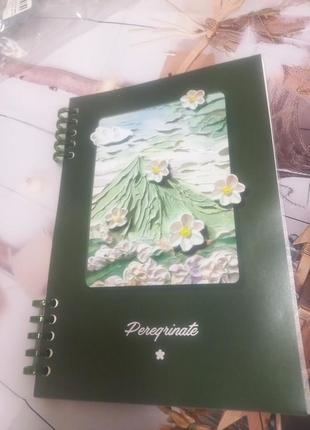 Блокнот а5 60 листов,, свободный блокнот в виде листиков, кольцевой блокнот, офисные и...