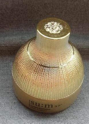 Su:m37° омолаживающий крем от возрастных изменений sum37 losec summa elixir cream 10 ml