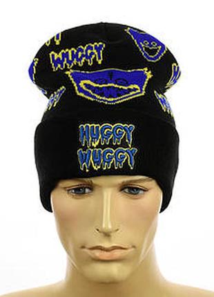 Шапка "huggy wuggy"