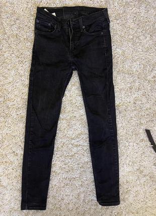Джинси скіні levi’s