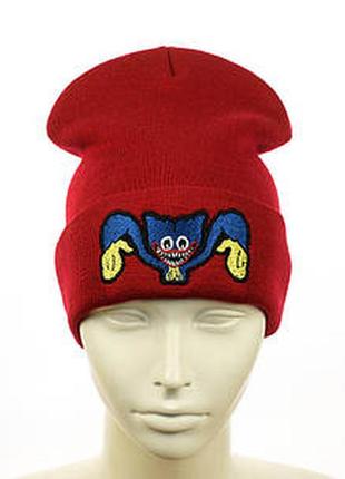 Шапка "huggy wuggy"